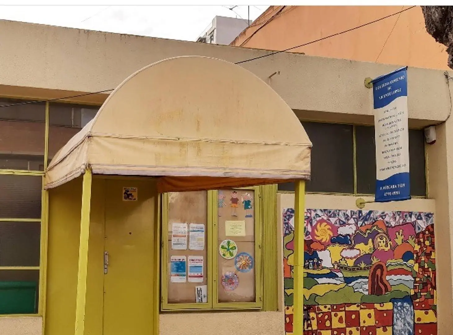EDIFICIO CON VARIAS DEPENDENCIAS EN ALQUILER 2