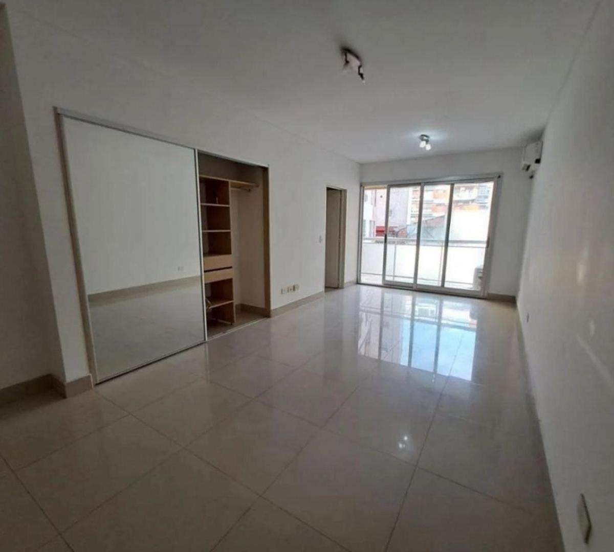 Venta de Monoambiente en Caballito Sur con Amenities Apto Pr 1
