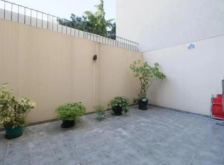 VENTA DE CUATRO AMB UNICO EN NUÑEZ CON BALCON TERRA Y COCHER 4