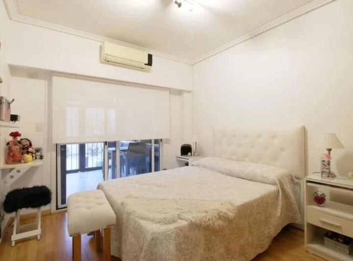 VENTA DE CUATRO AMB UNICO EN NUÑEZ CON BALCON TERRA Y COCHER 5