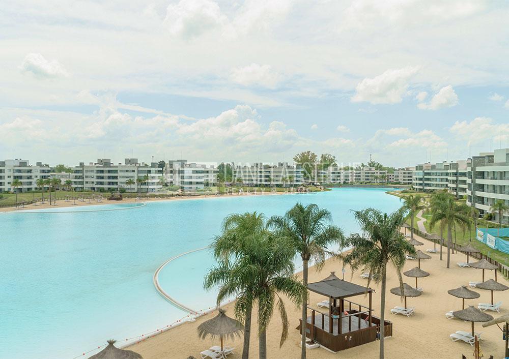 Departamento en  Lagoon Pilar