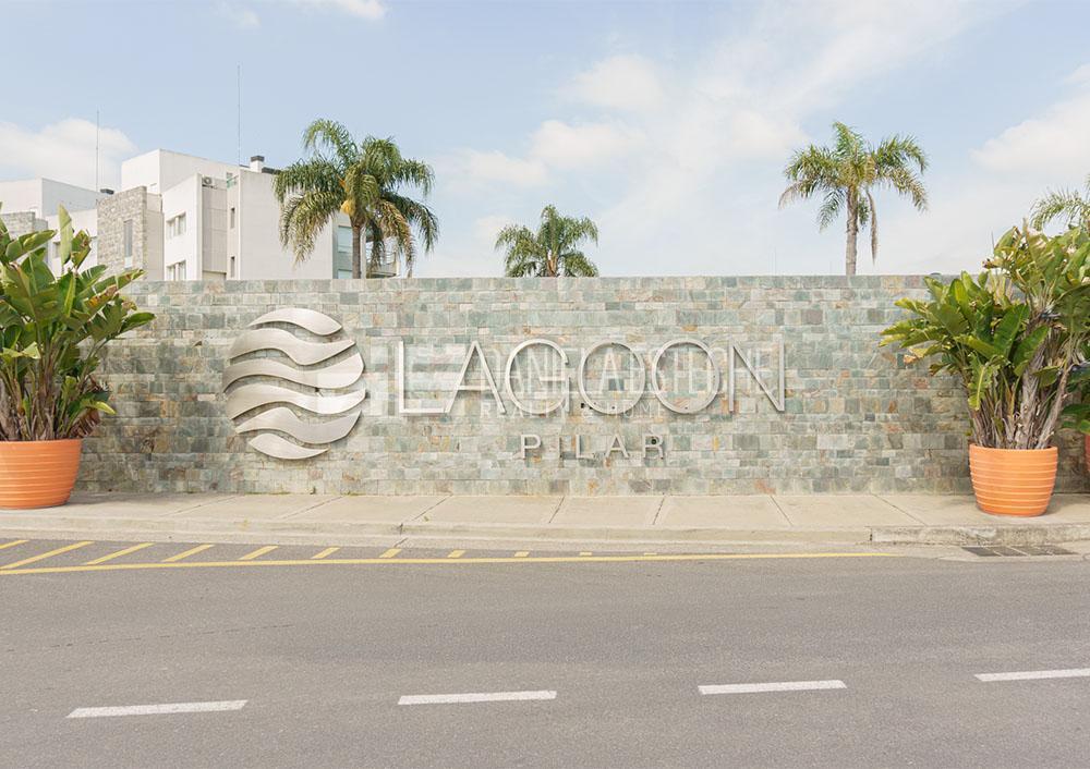 Departamento en  Lagoon Pilar