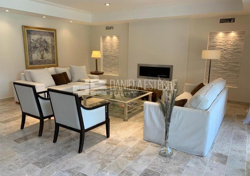 D. Esteche Realty Ayres de Pilar a estrenar amoblada