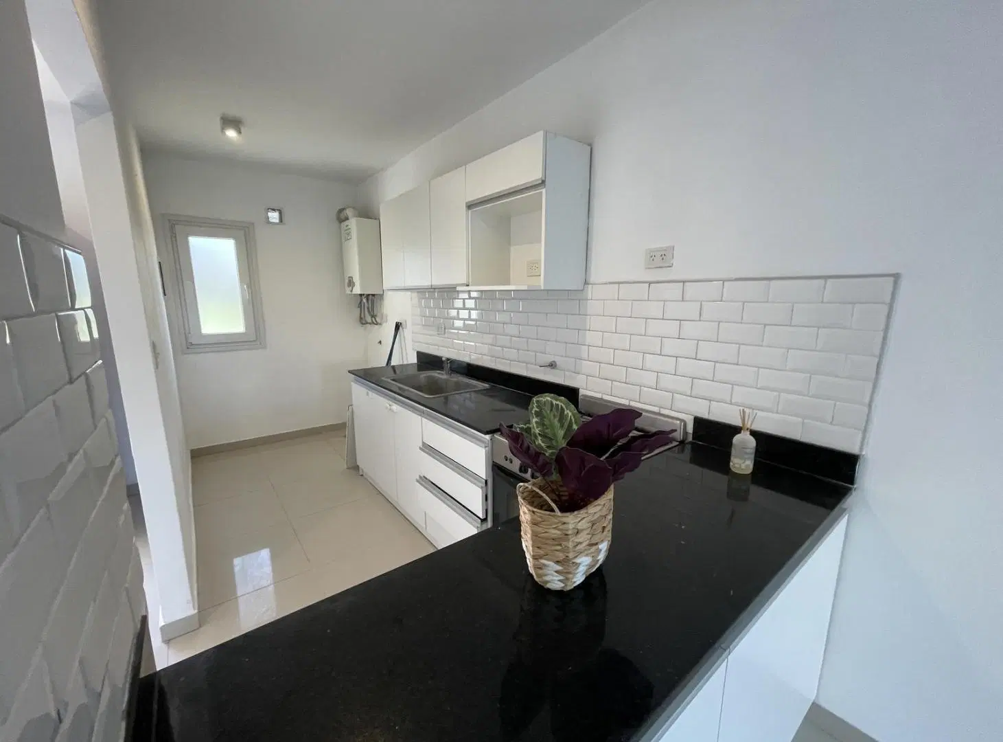 Departamento en Spring park con jardin 2