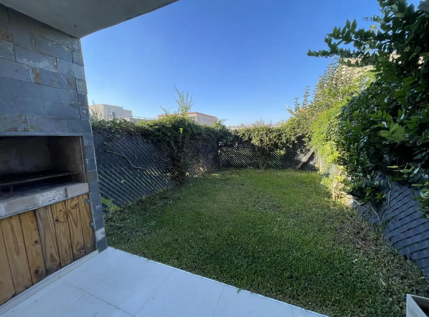 Departamento en Spring park con jardin 5