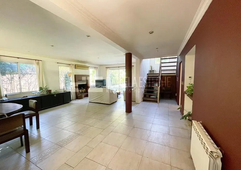 Casa en Barrio Bermudas 4