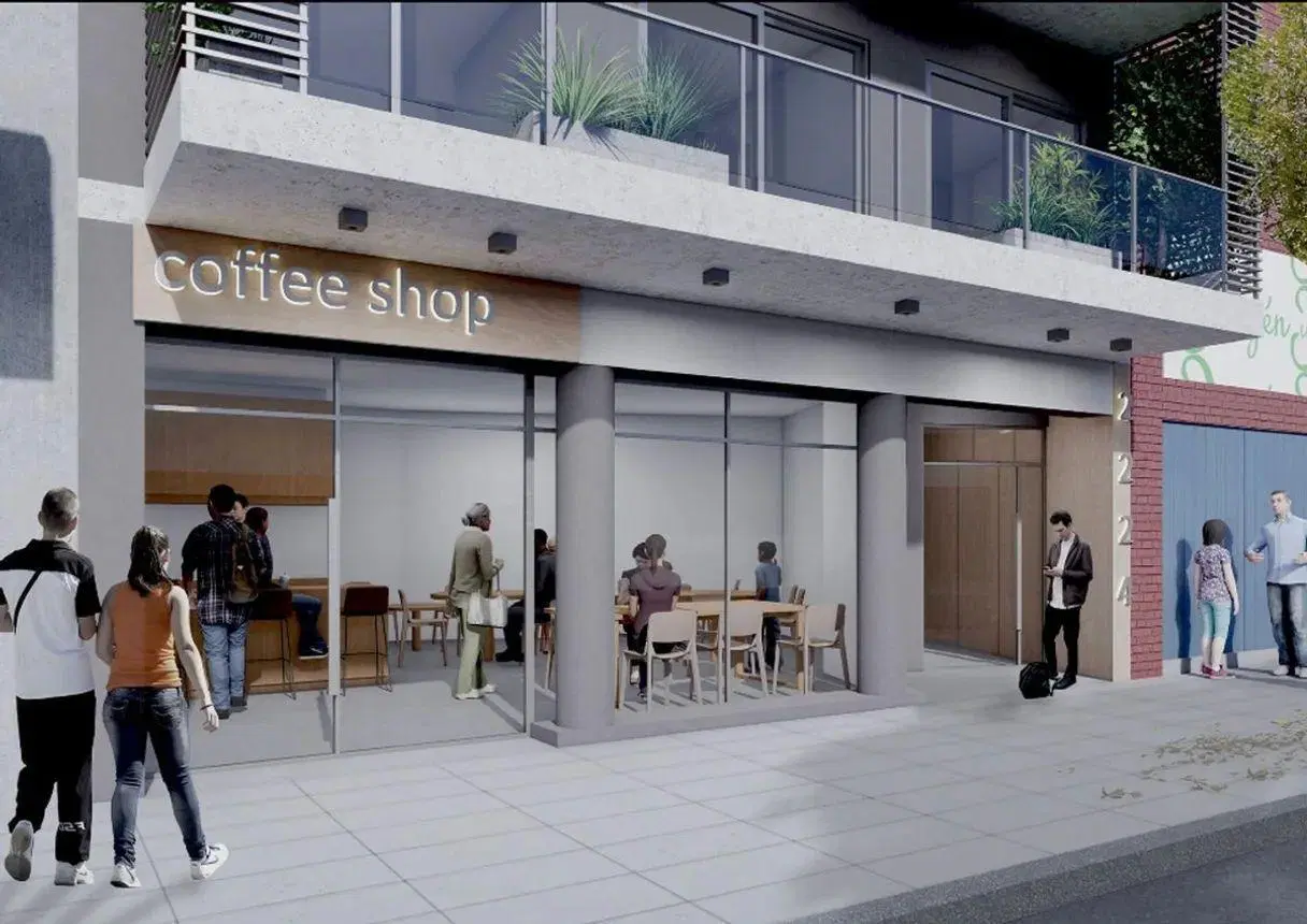 Local comercial apto cafeteria 4