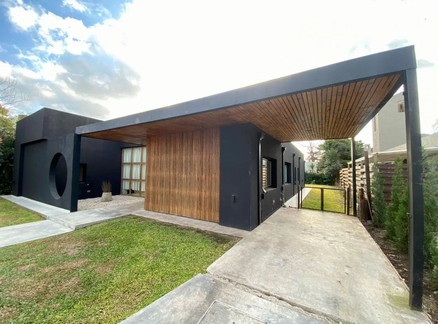 Casa en alquiler Barrio Mapuche C.C 4