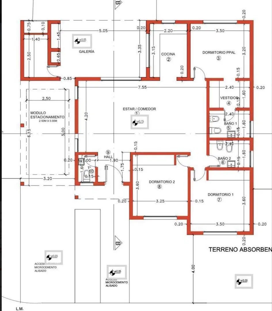 Plano 1
