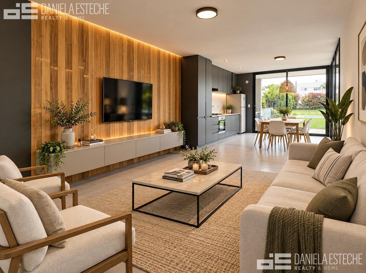 Foto de Casa Santa Elena en una planta, imagen 1