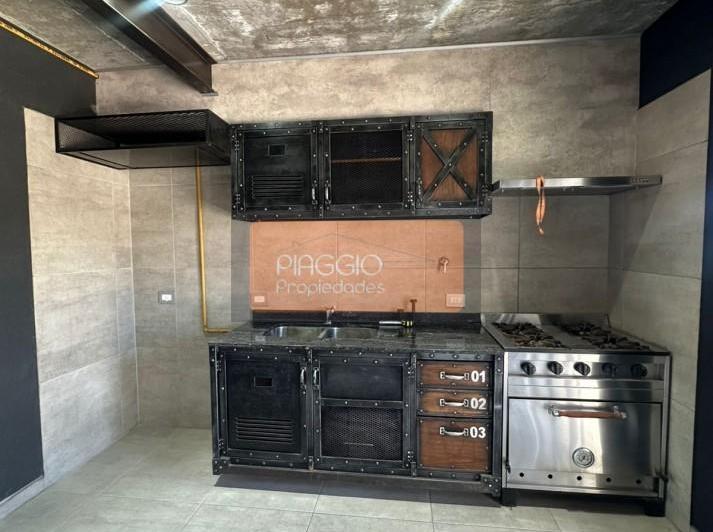 DUPLEX 4 AMBEINTES ESTILO INDUSTRIAL- VILLA ADELINA 1