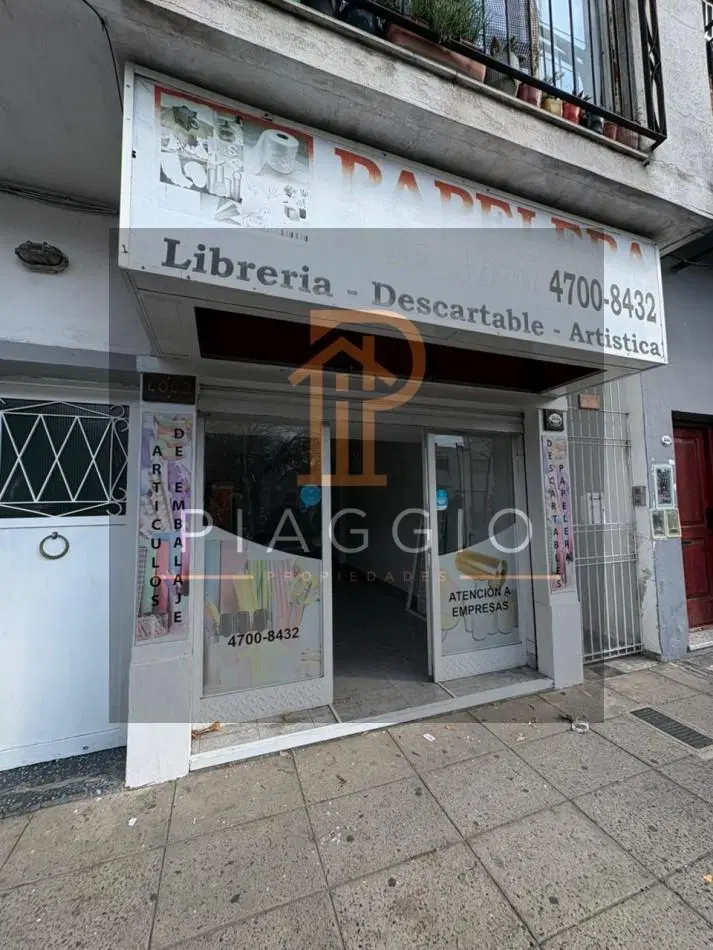 LOCAL EN ALQUILER SOBRE MITRE 1