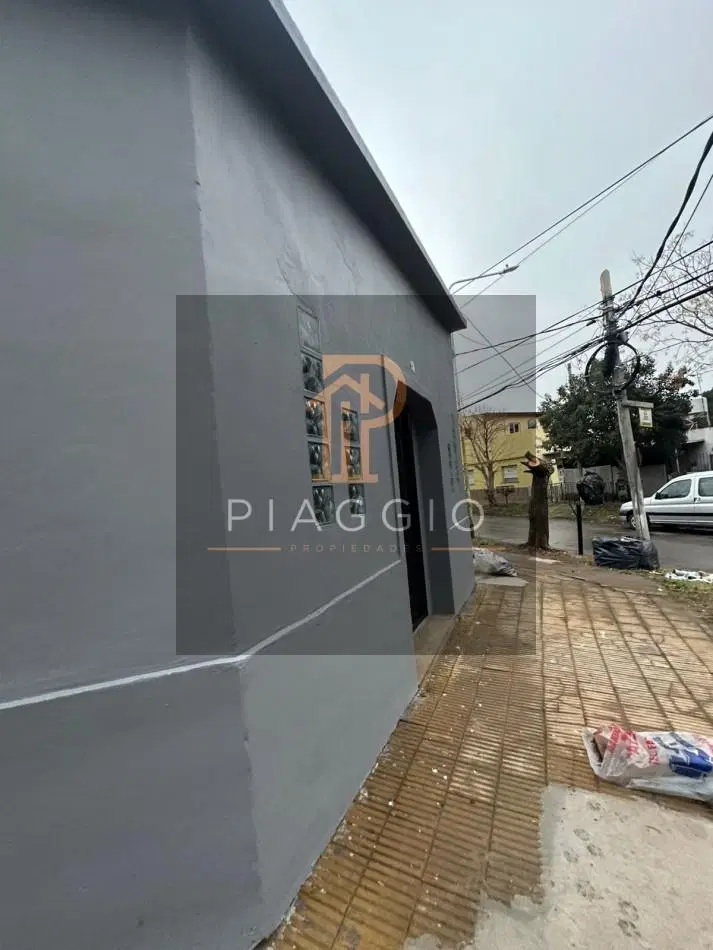 CASA EN ALQUILER 3 AMBIENTES EN PABLO PODESTA 5