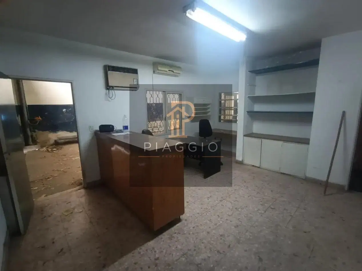 GALPON INDUSTRIAL EN ALQUILER VILLA BOSCH 2