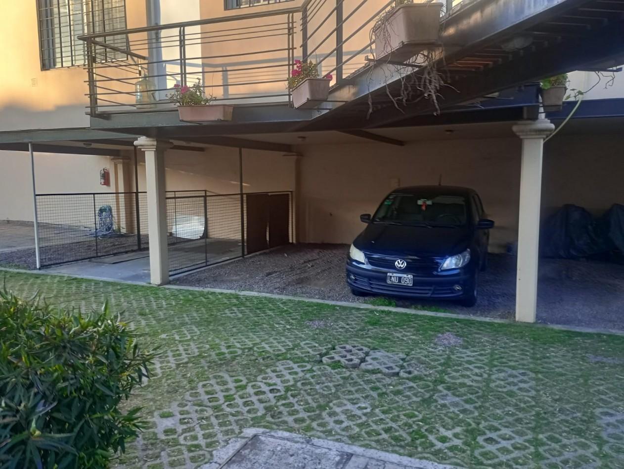 Foto de DEPARTAMENTO DOS AMBIENTES CON COCHERA CUBIERTA Y TERRAZA, imagen 4