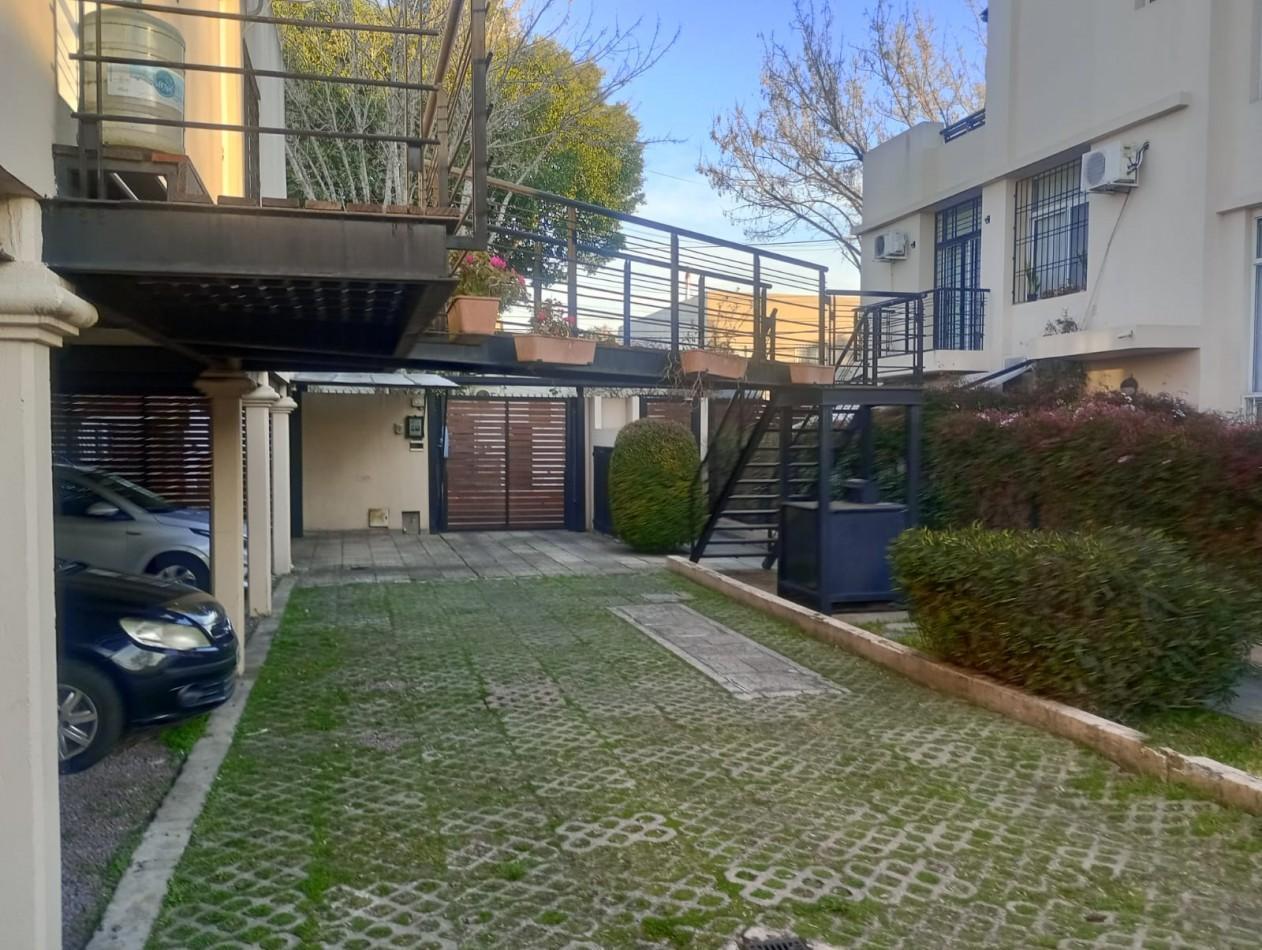 Foto de DEPARTAMENTO DOS AMBIENTES CON COCHERA CUBIERTA Y TERRAZA, imagen 2