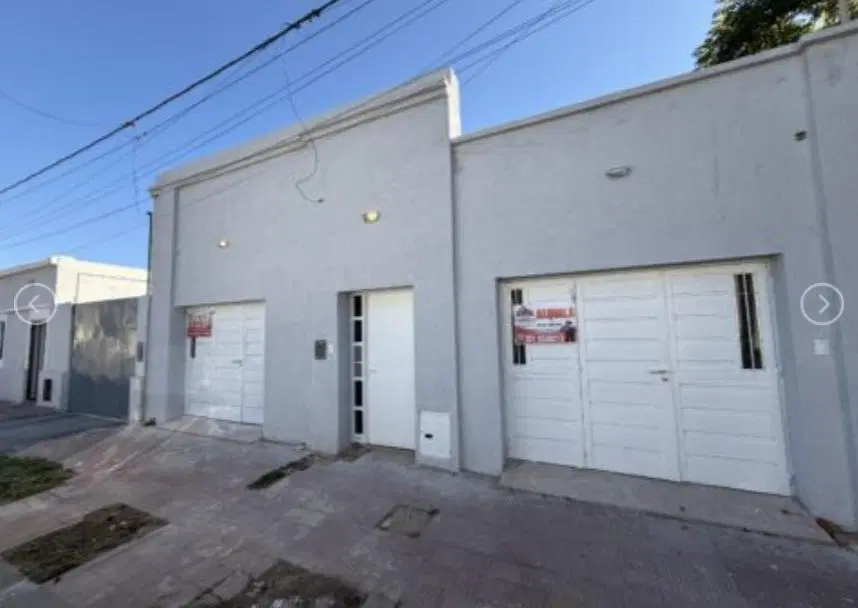 ¡CASA A ESTRENAR DE DOS DORMITORIOS CON PATIO Y COCHERA– B° GENERAL BUSTOS (ONGAGASTA 959) 4