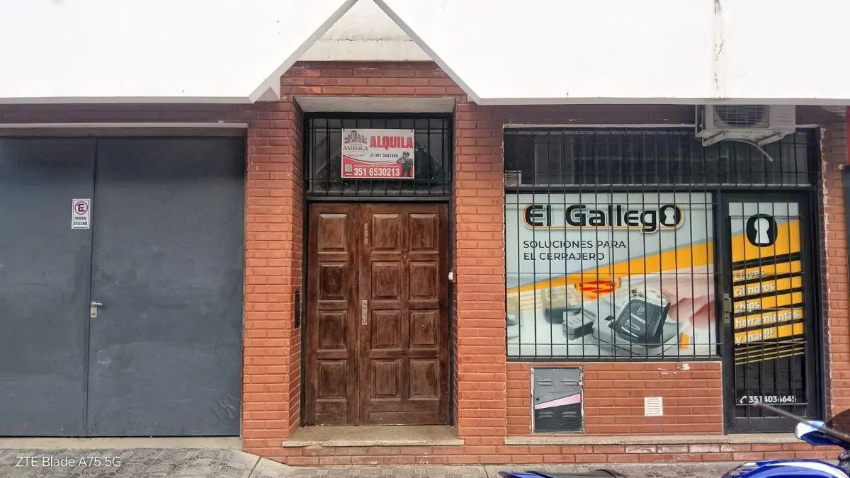 ¡DEPTO. 2 DORMITORIOS CON BALCON EN ALQUILER! – B° GENERAL BUSTOS (ALEJANDRO AGUADO 636) 2