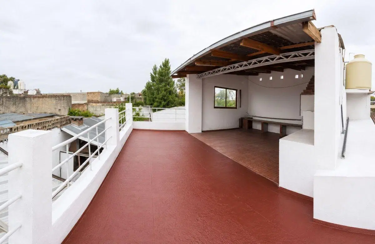 ¡DEPARTAMENTO EN ALQUILER 2 DORMITORIOS CON TERRAZA! – B° PUEYRREDÓN (PADRE LUIS MONTI 2280) 5