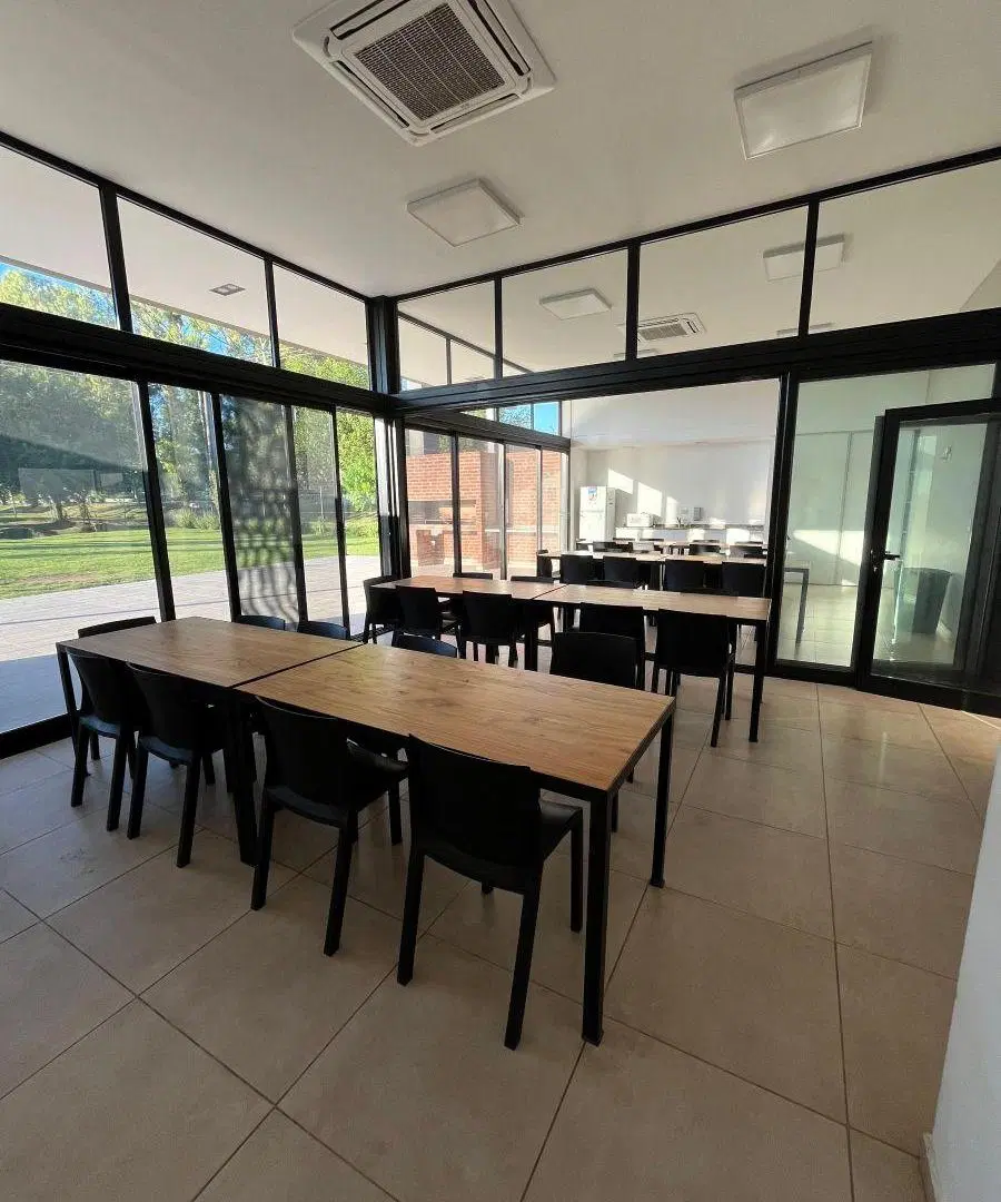 Venta lote en barrio cerrado Tejas 4. 2