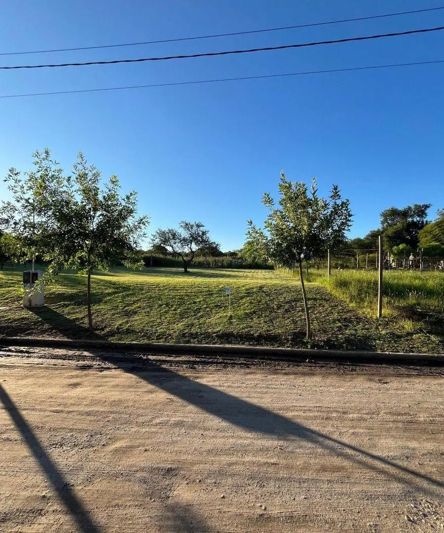 Venta lote en barrio cerrado Tejas 4. 4
