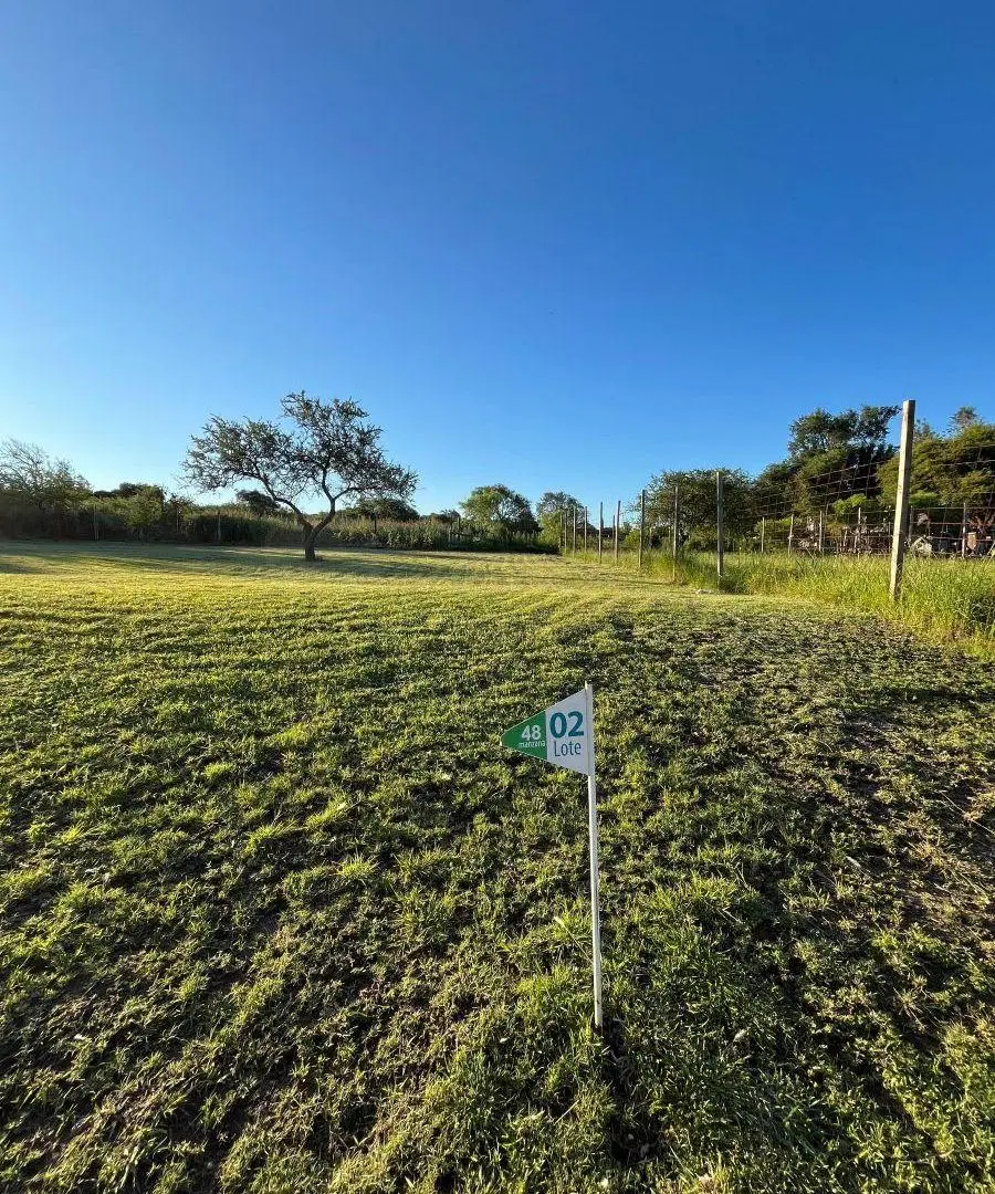 Venta lote en barrio cerrado Tejas 4. 5