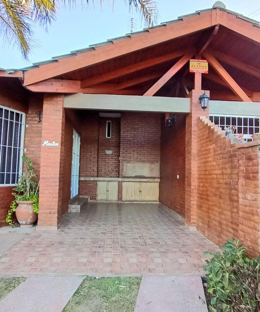 Alquiler Anual en San Antonio de Arredondo, dos dormitorios.