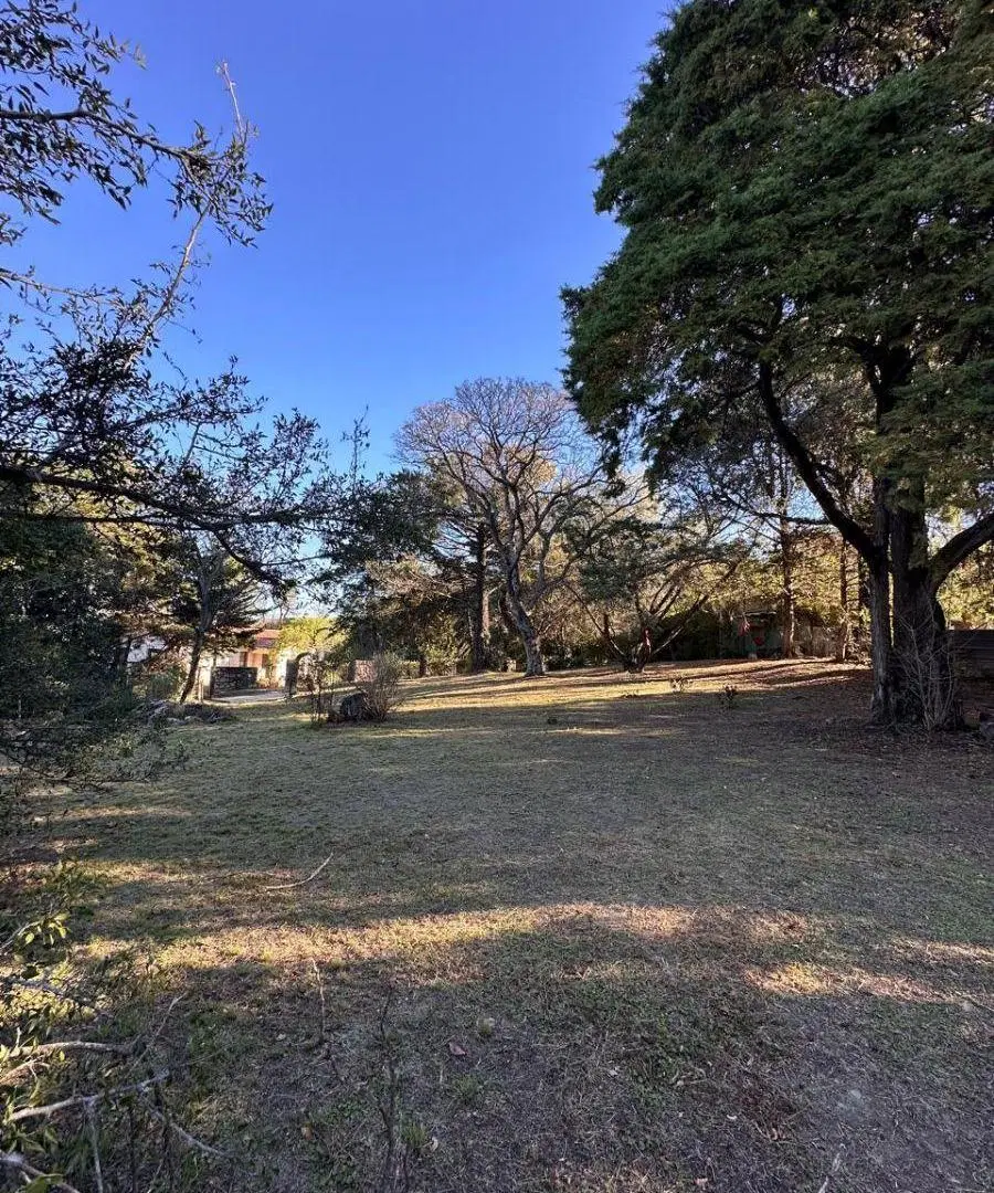 Venta lote en Tala Huasi en la zona Playa de los Japoneses. 5