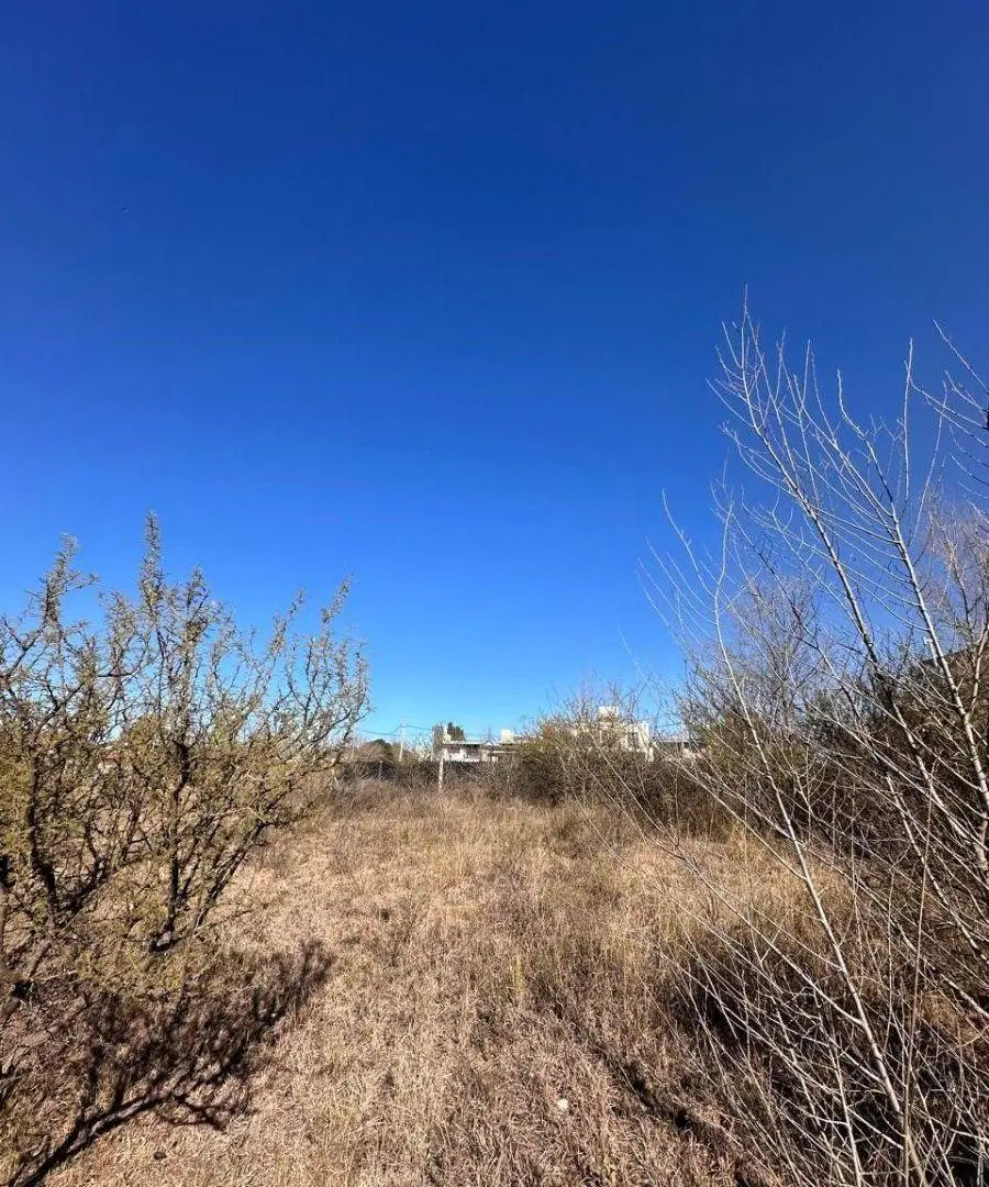 Lote Terreno en Terrazas de Playa de Oro, Villa Carlos Paz. Con escritura 8
