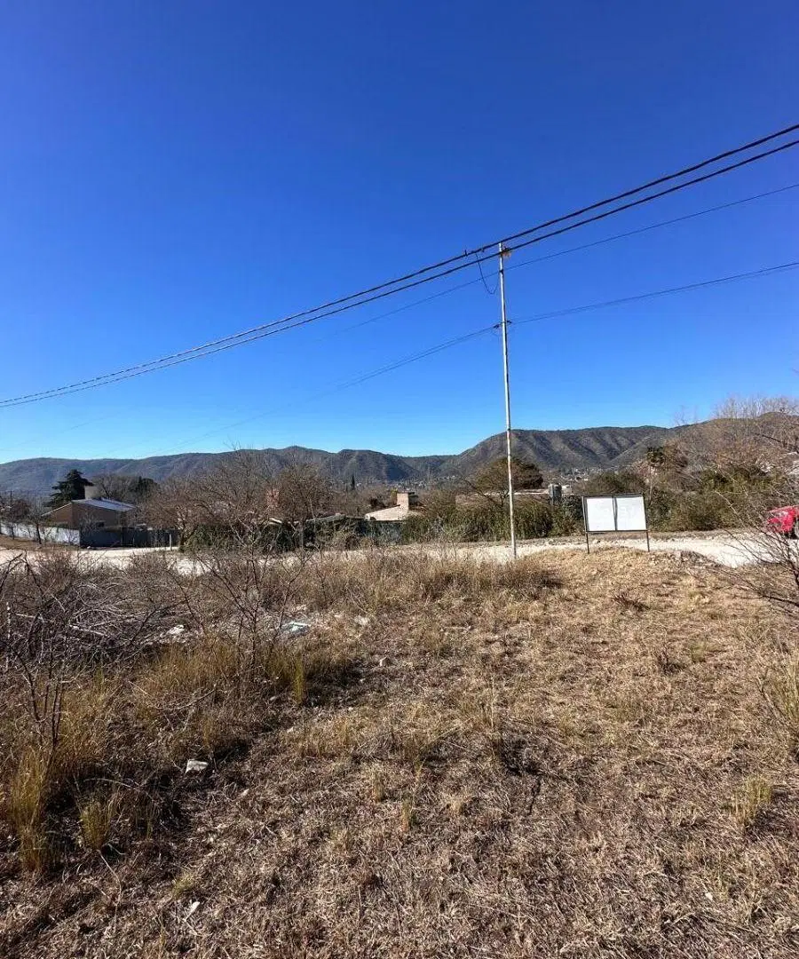 Lote Terreno en Terrazas de Playa de Oro, Villa Carlos Paz. Con escritura 5