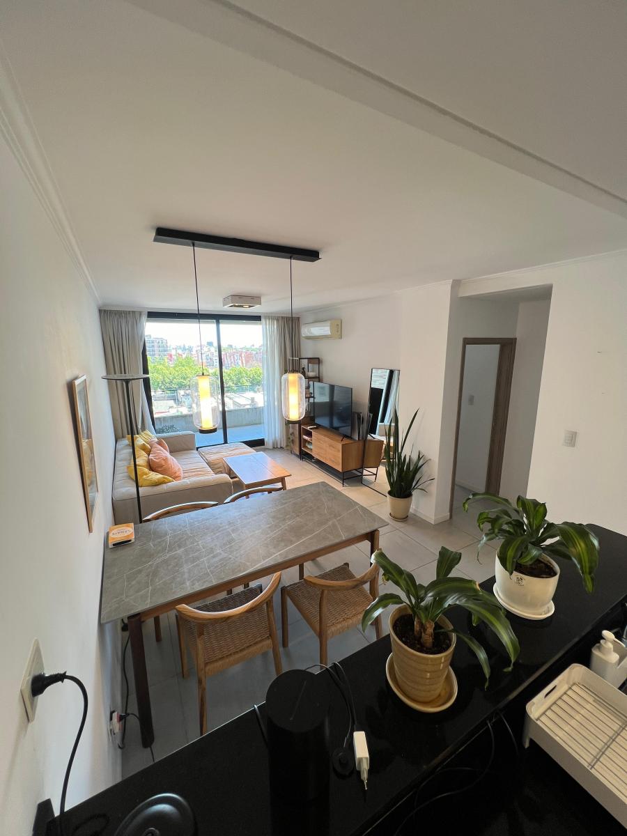 Departamento 3 Ambientes con Parrilla y Cochera - Venta Directa 3