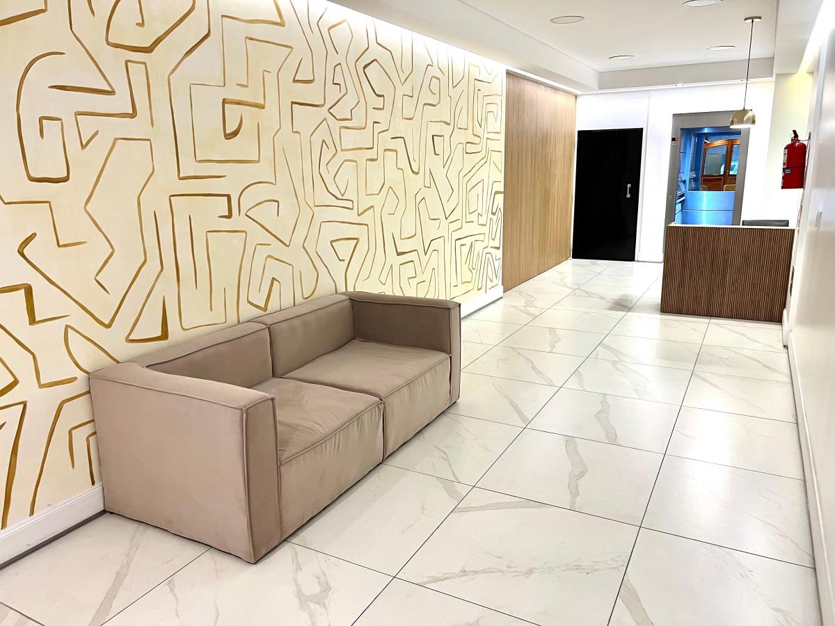 Departamento 2 Ambientes Apto Profesional - Venta Directa - Congreso