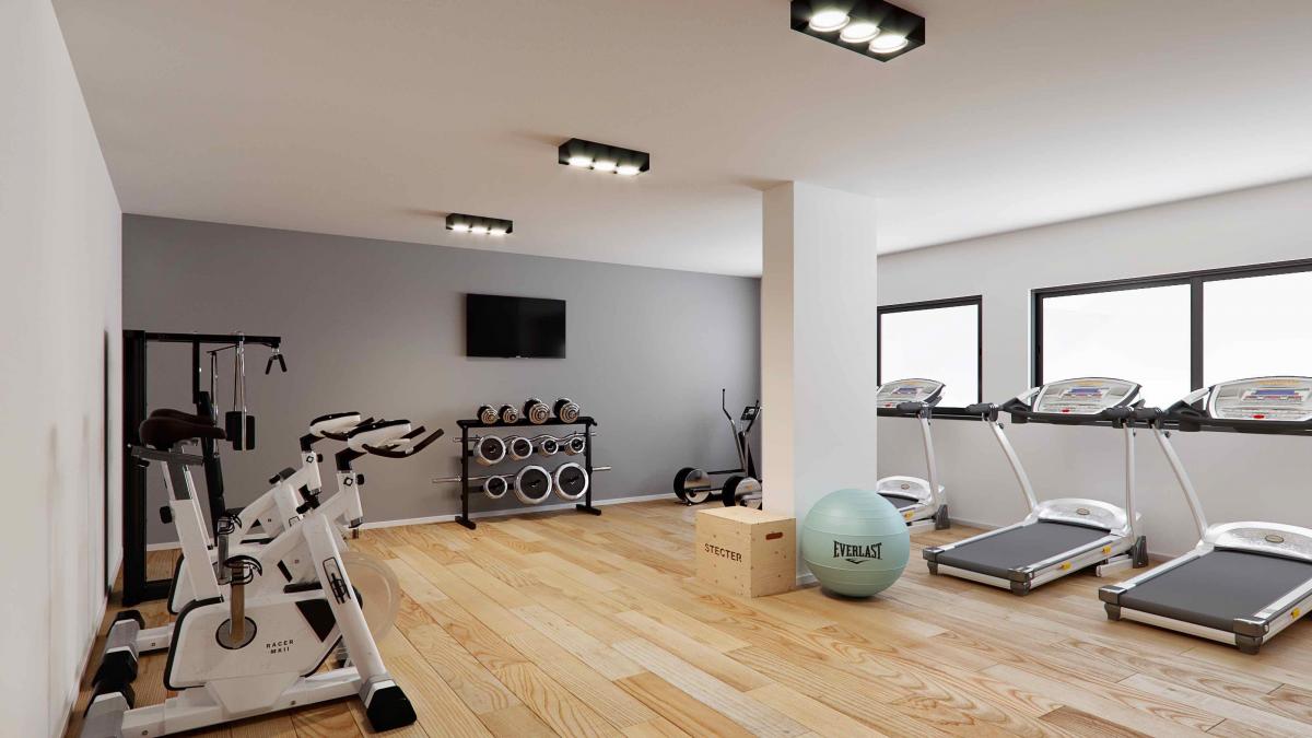 Foto de Monoambiente en ARALIS Rivadavia - Full Amenities, imagen 5