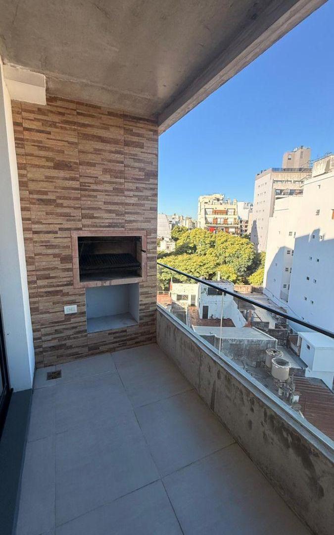 Monoambiente con Parrilla - Venta Directa