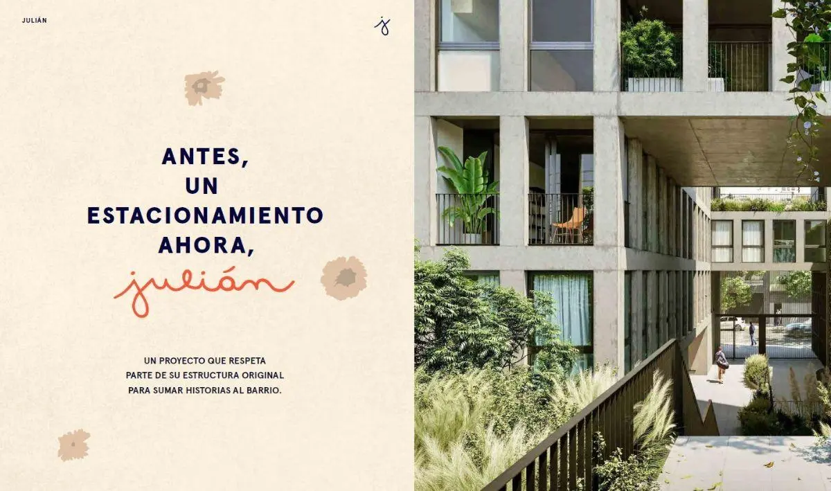 Departamento 3 Ambientes en Julián - Venta Directa 4