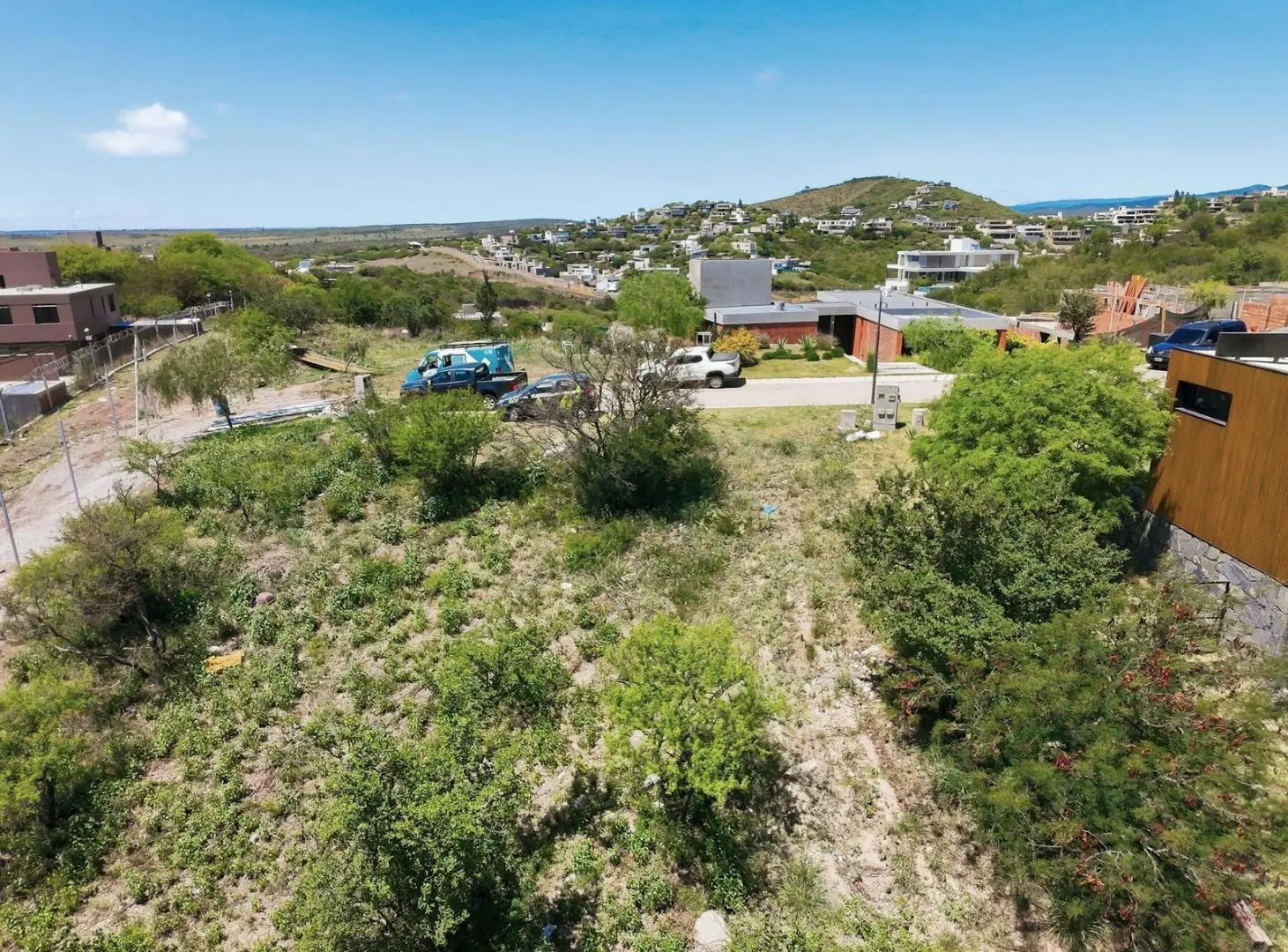 Terreno en venta en Country La Deseada – La Calera 4