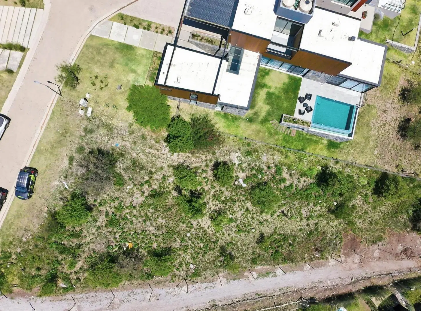 Terreno en venta en Country La Deseada – La Calera 5