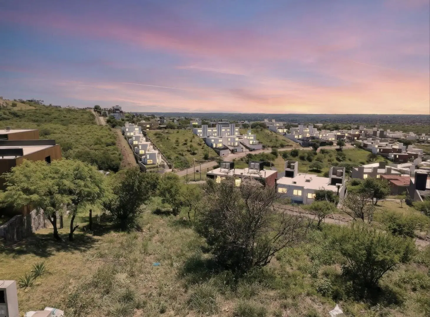 Terreno en venta en Country La Deseada – La Calera 3