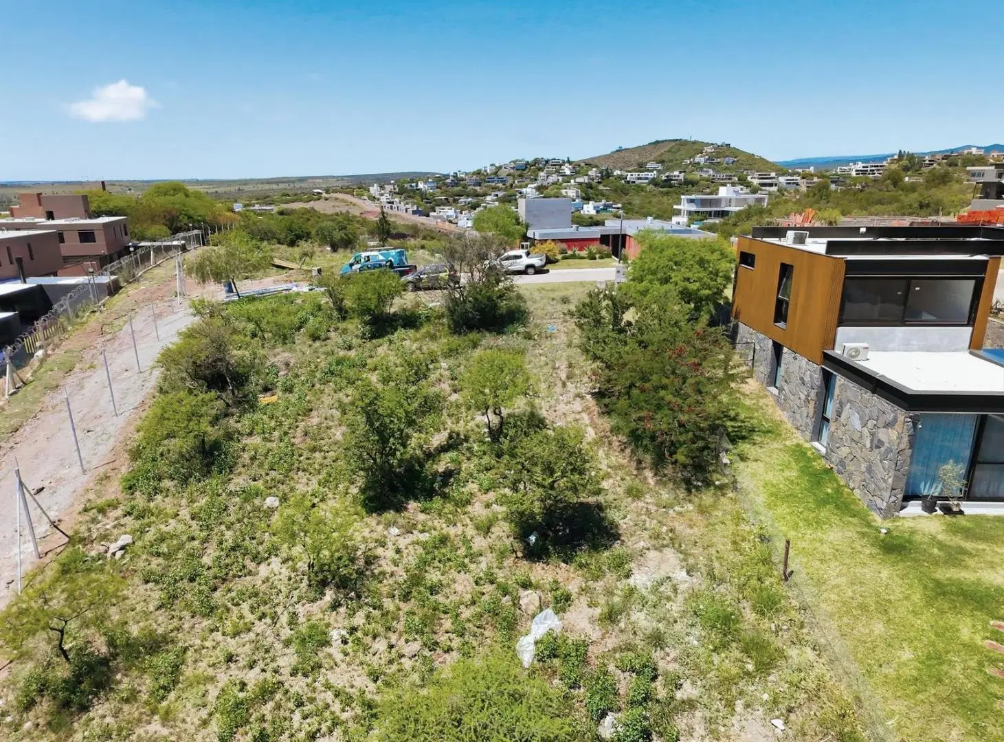 Terreno en venta en Country La Deseada – La Calera 2