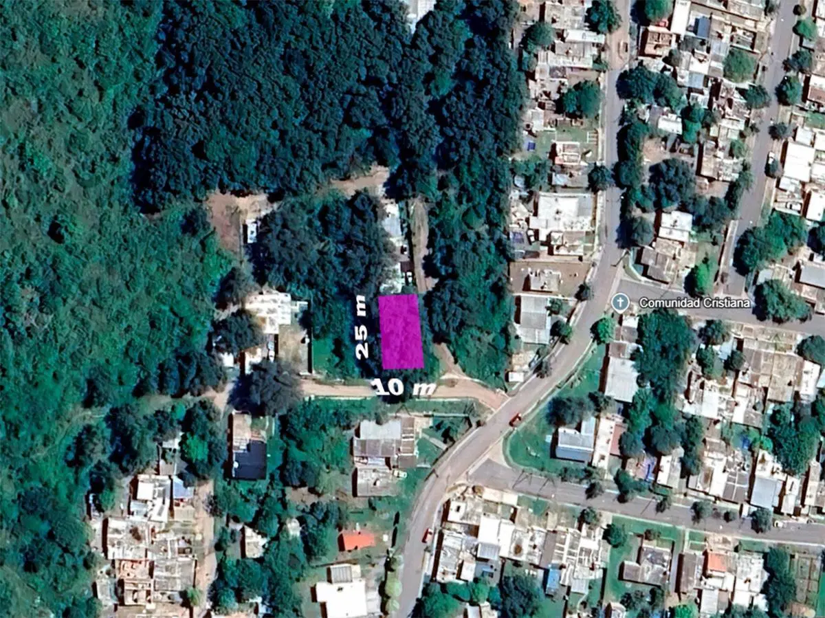 Terreno en La Campana - La Calera 3