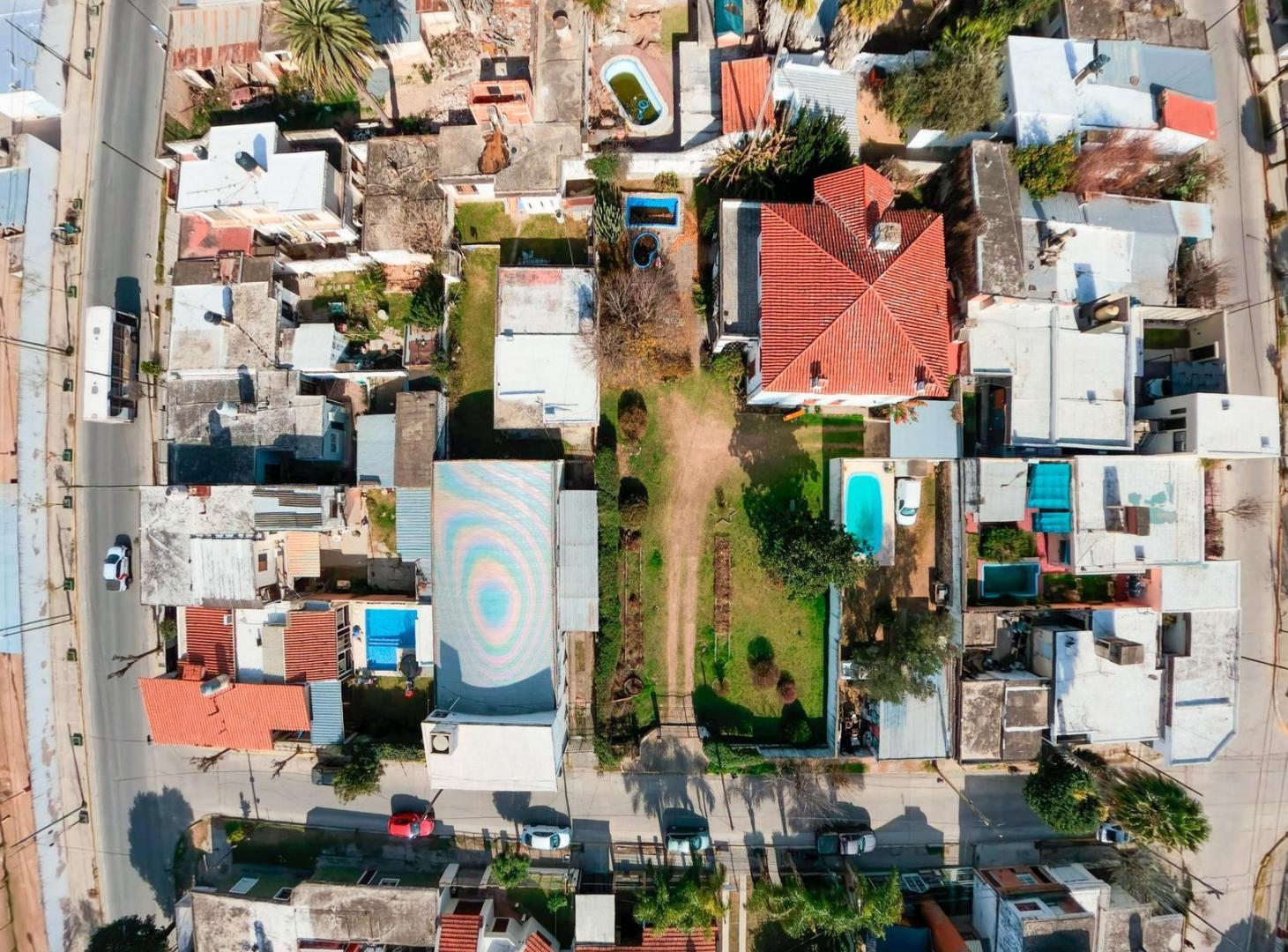 Foto de Oportunidad Terreno de 1.259 m² en pleno Centro de La Calera, imagen 2