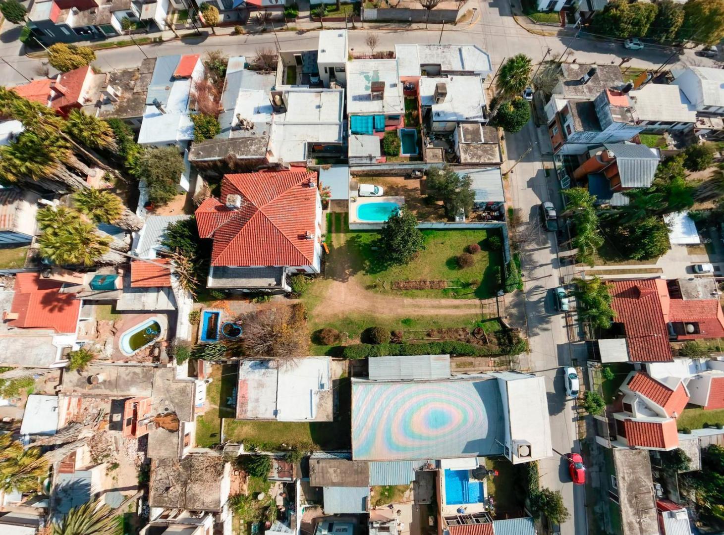 Foto de Oportunidad Terreno de 1.259 m² en pleno Centro de La Calera, imagen 4