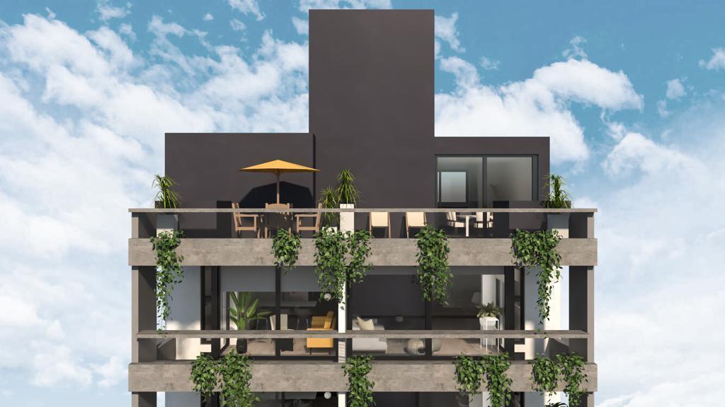 Departamento en GARAY FLEX