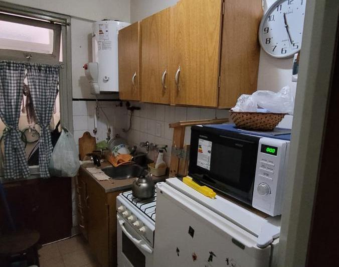 VENTA MONOAMBIENTE A PASOS DEL MAR 2