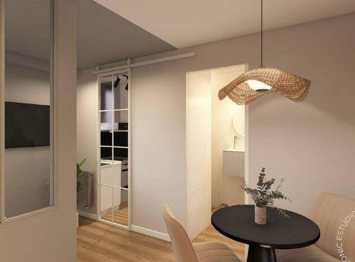 Departamento en zona Aldrey 2