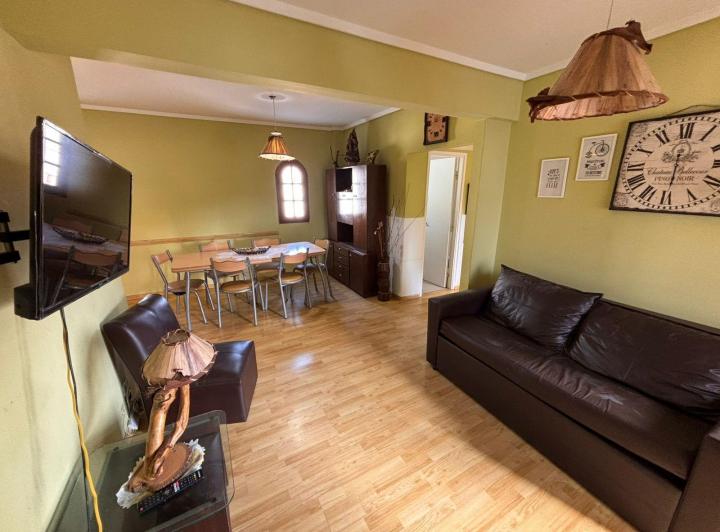 Departamento en La Perla 3