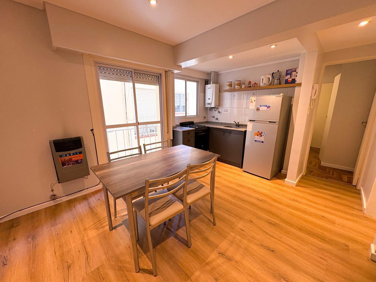 Departamento en Lamadrid al 2300