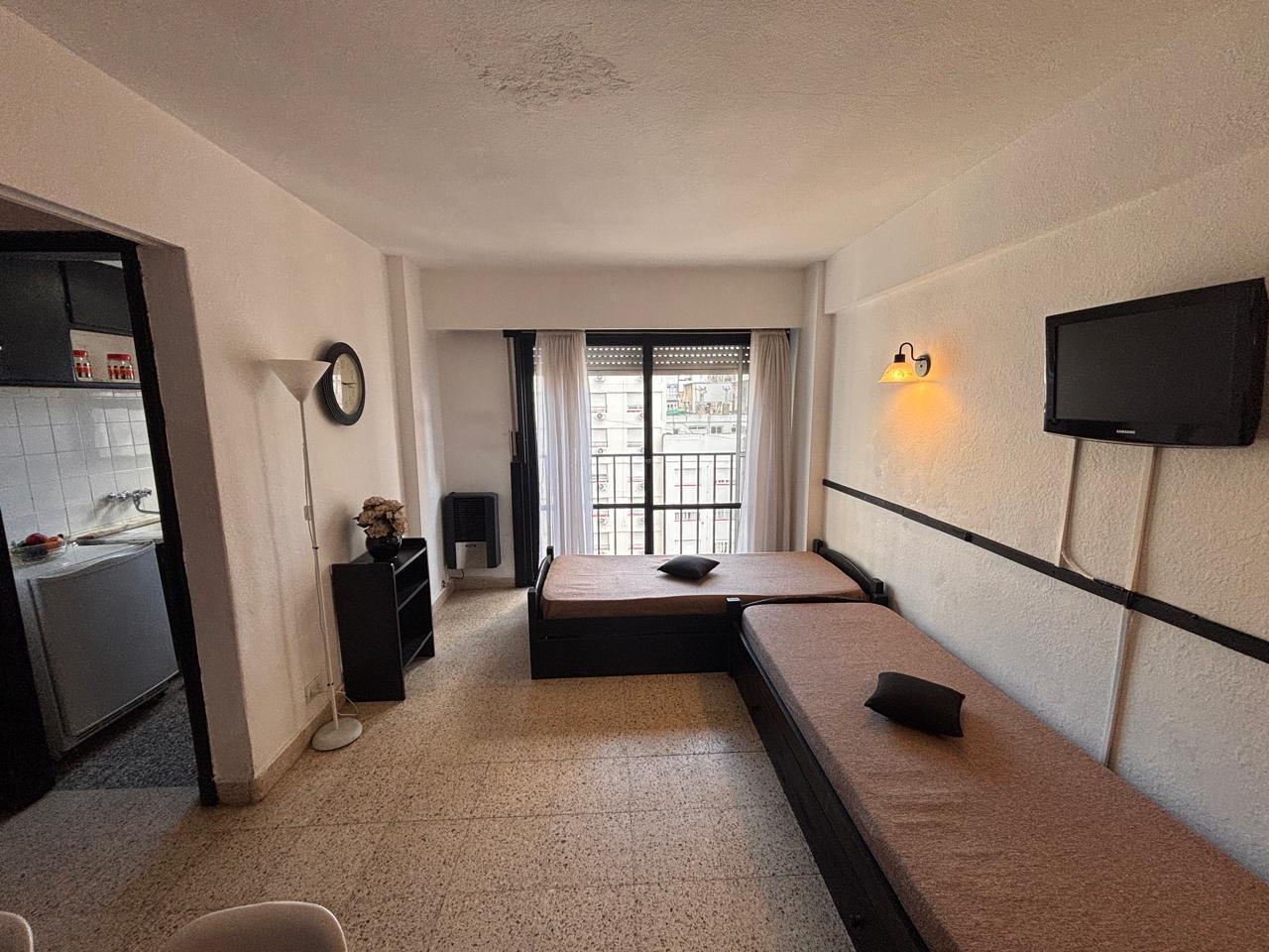 Departamento en ALQ TEMP CENTRICO