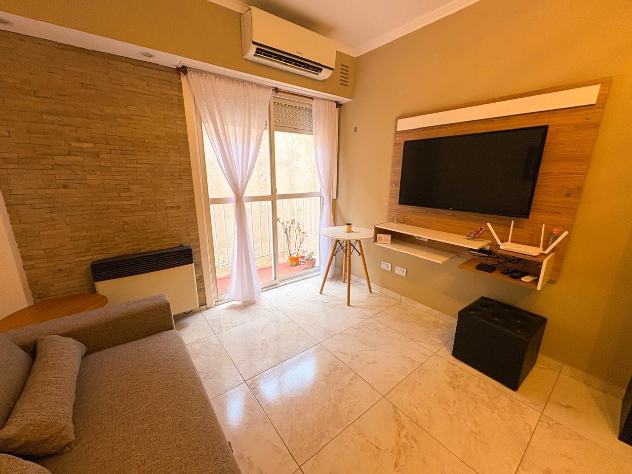 Departamento en calle Chacabuco al 3700 - Alquiler por día