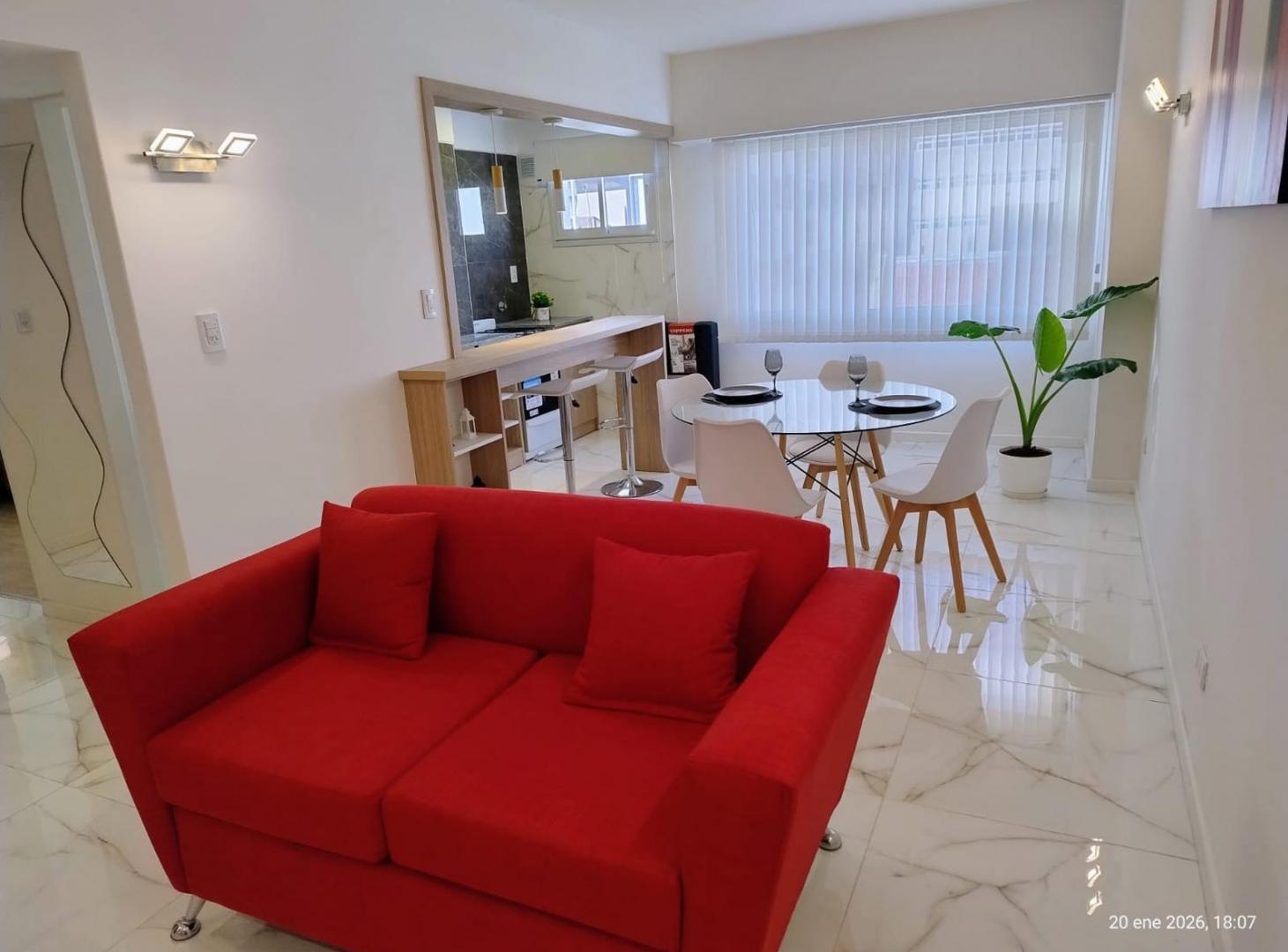 Departamento en el Centro